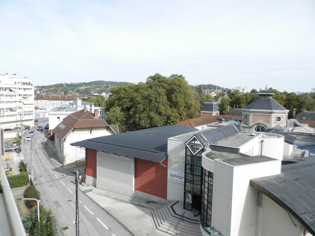 Appartement à vendre, 76m², Lons-le-Saunier