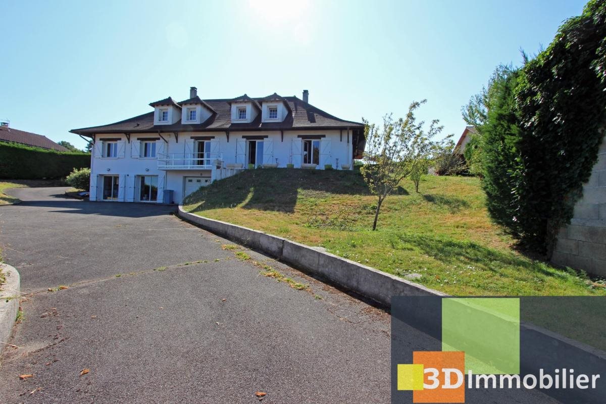 Maison à vendre, 331m², Saint-Amour