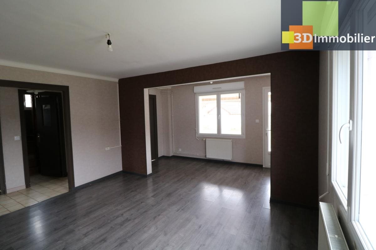 Maison à vendre, 100m², Chaussin