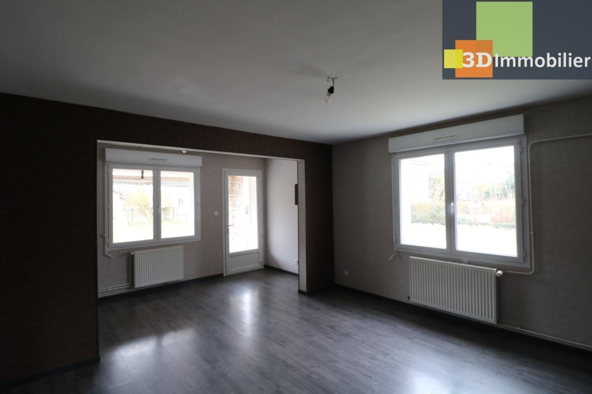 Maison à vendre, 100m², Chaussin