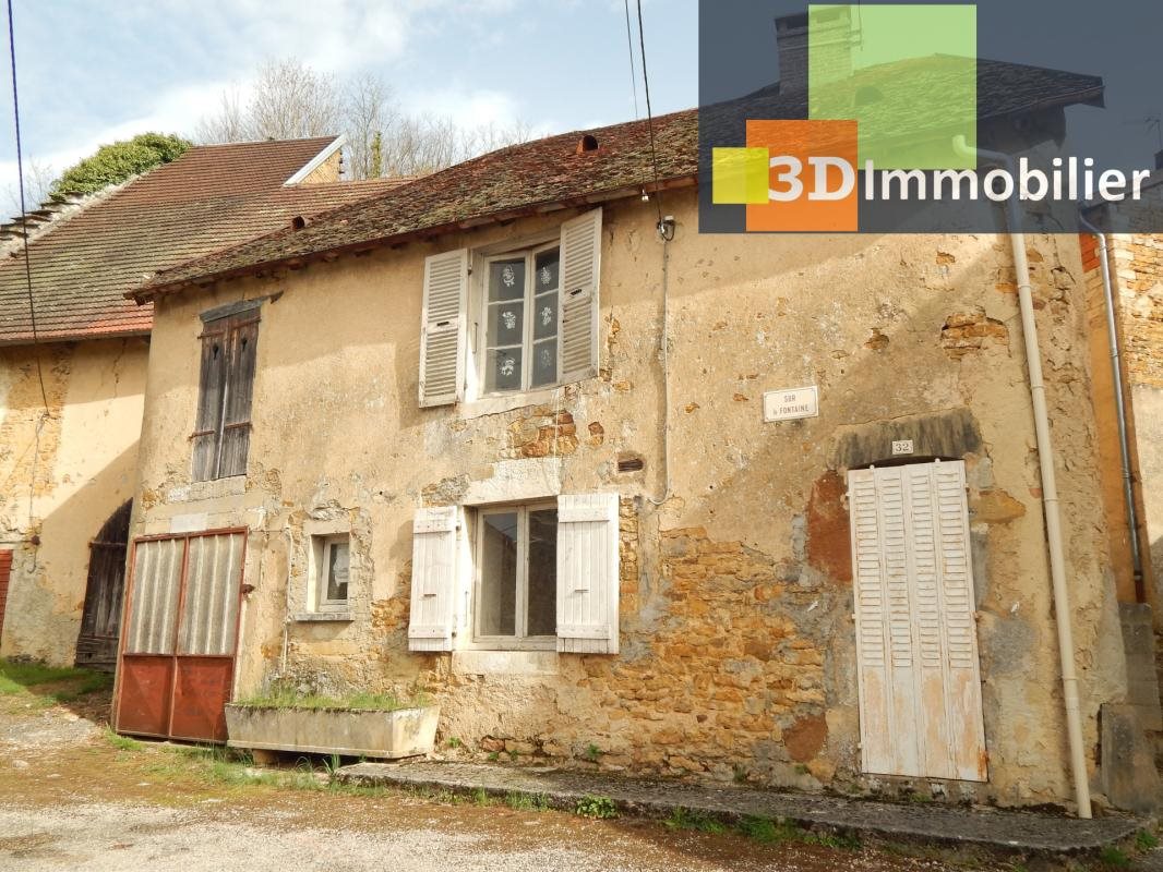 Maison à vendre, 75m², Sellières