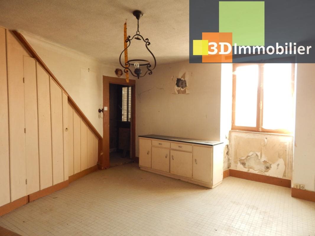 Maison à vendre, 75m², Sellières