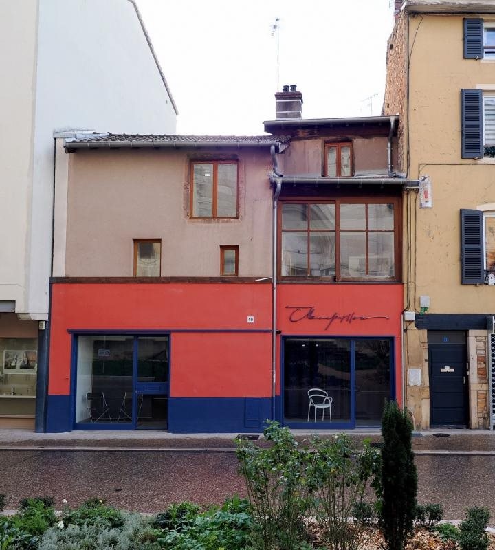 Maison à vendre, 115m², Mâcon