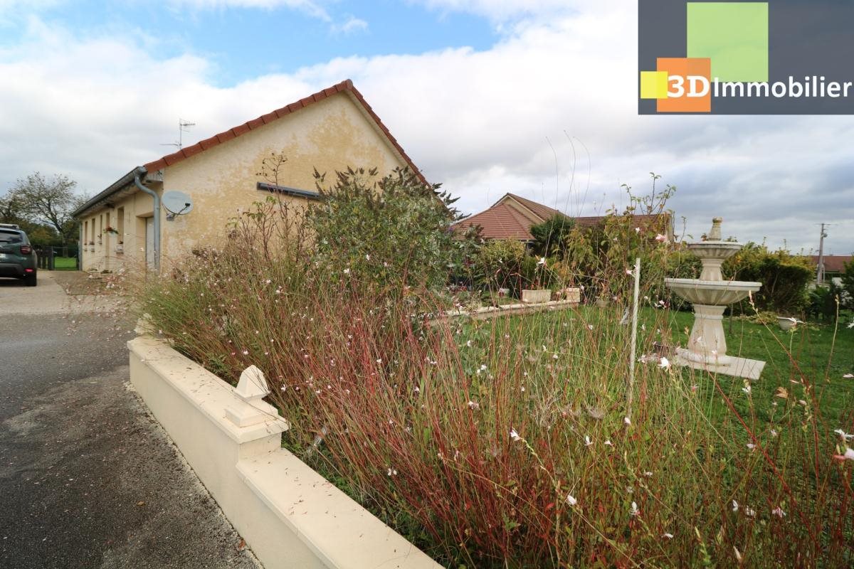 Maison à vendre, 106m², Chaussin