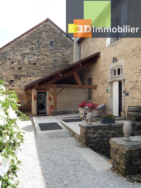 Maison à vendre, 402m², Château-Chalon