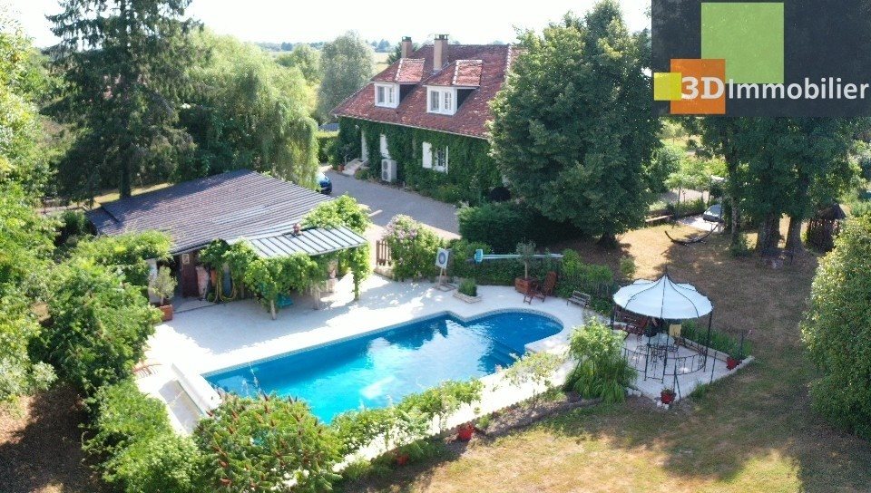 Maison à vendre, 290m², Dole