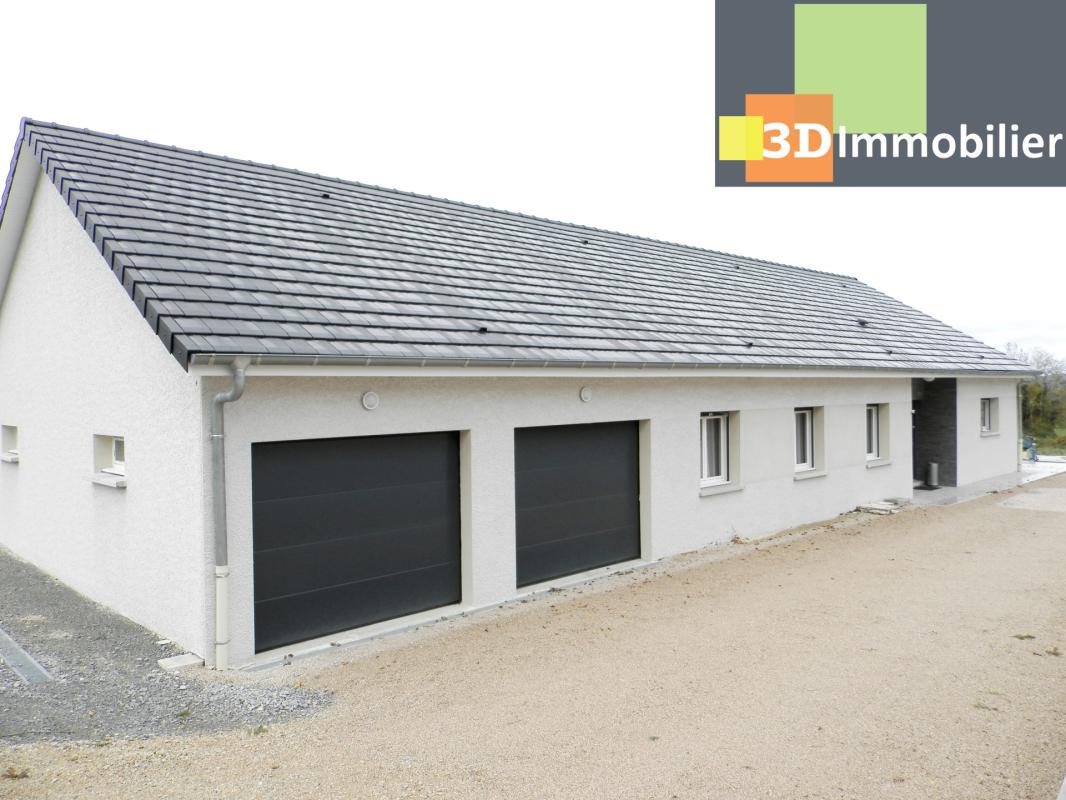 Maison à vendre, 160m², Lons-le-Saunier