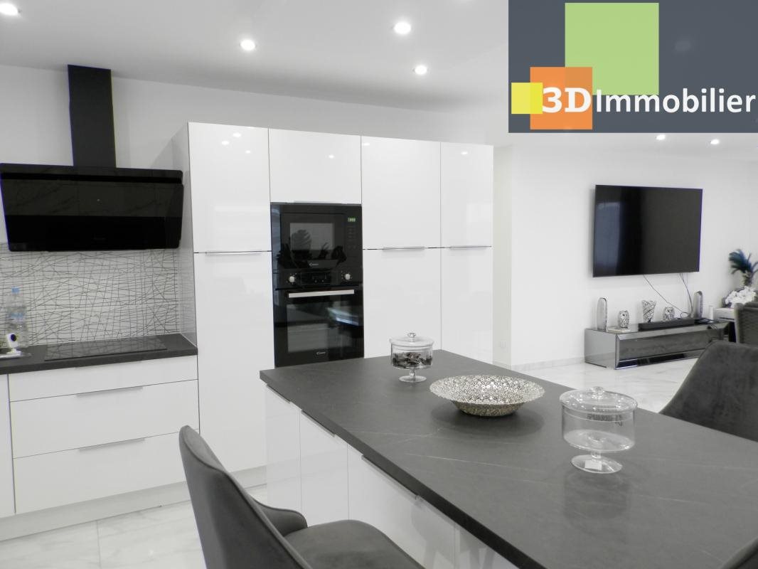 Maison à vendre, 160m², Lons-le-Saunier