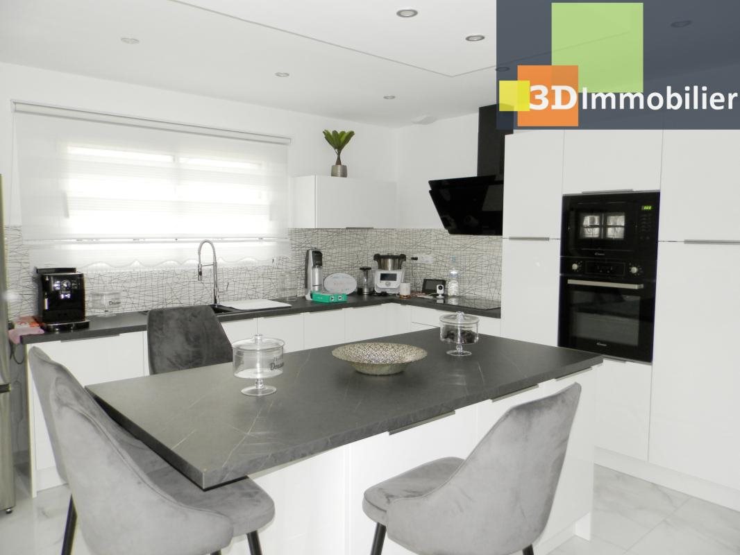 Maison à vendre, 160m², Lons-le-Saunier