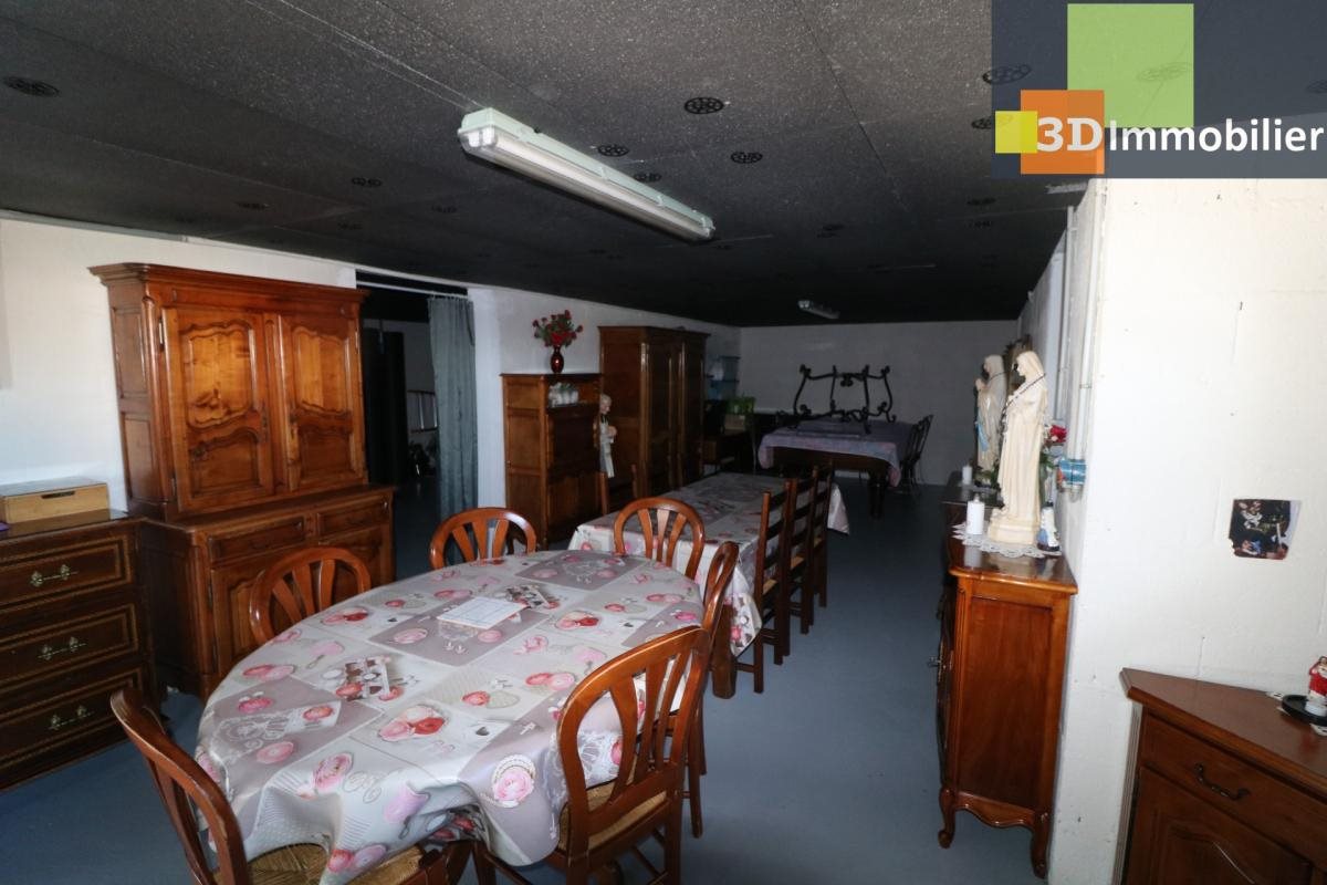 Maison à vendre, 110m², Pierre-de-Bresse