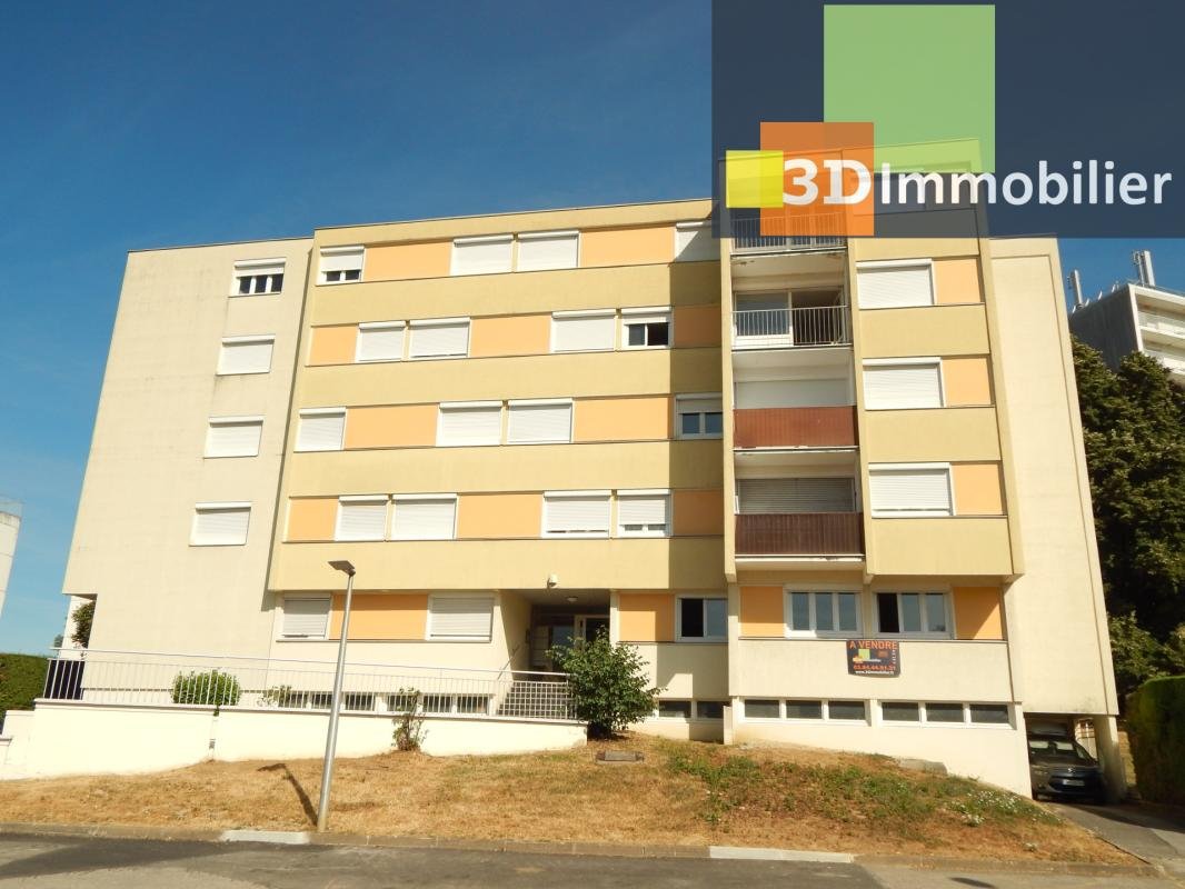 Appartement à vendre, 110m², Lons-le-Saunier