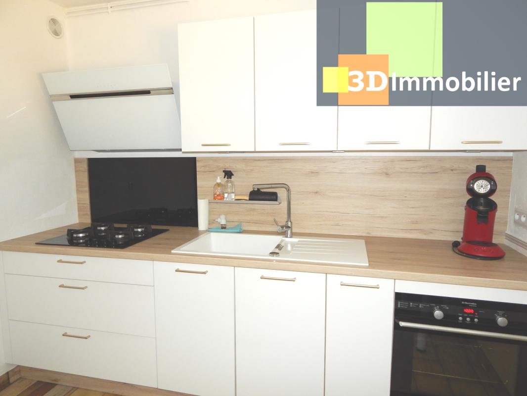 Appartement à vendre, 110m², Lons-le-Saunier