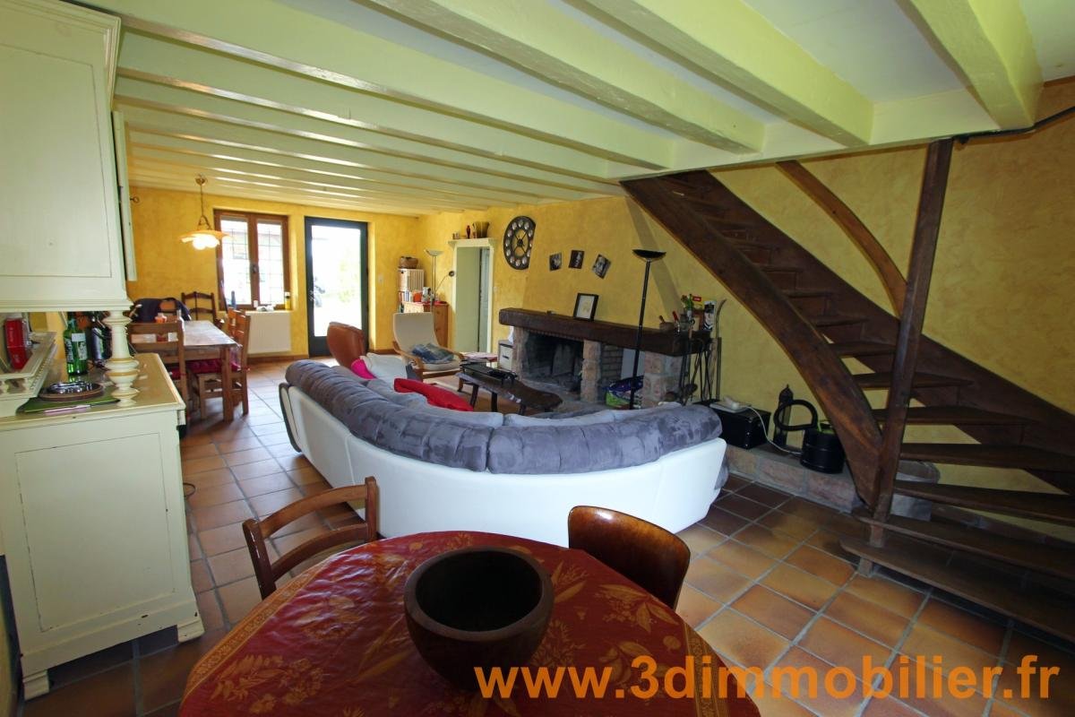 Maison à vendre, 147m², Chaussin