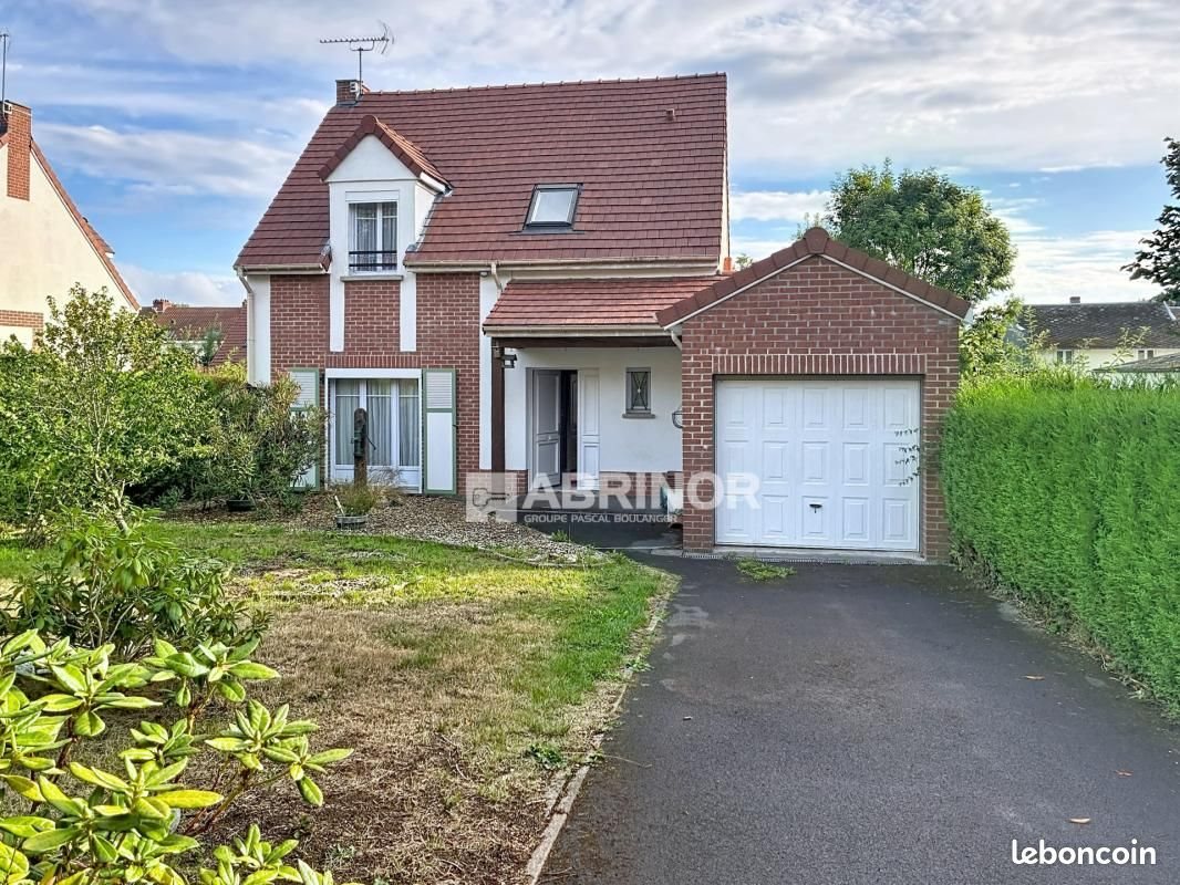 Maison à vendre, 102m², Feignies