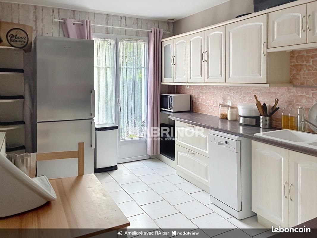 Maison à vendre, 102m², Feignies