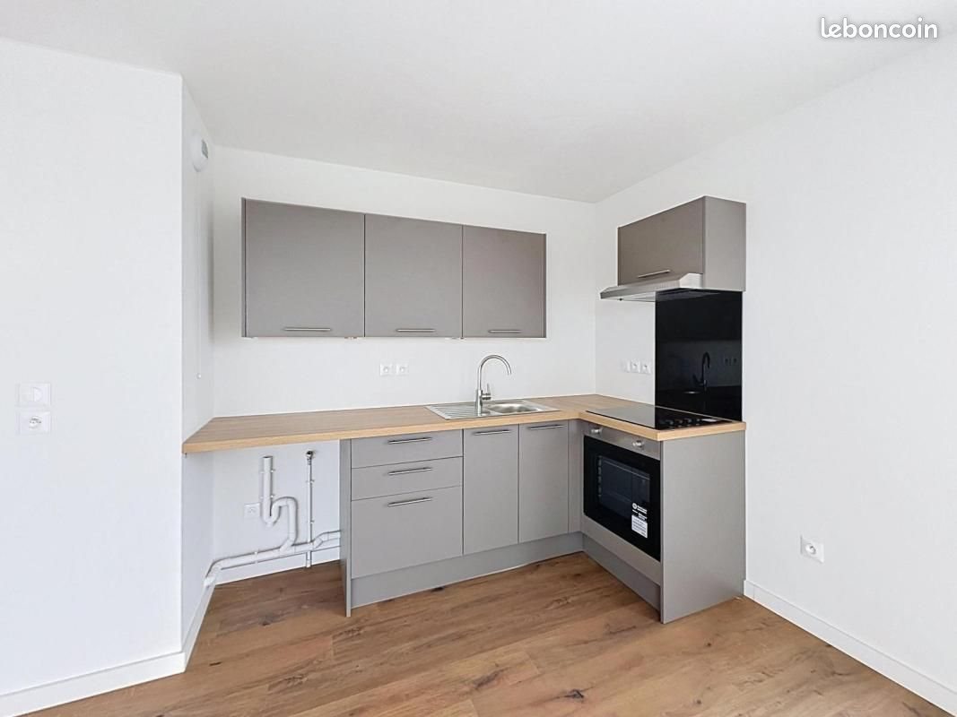 Appartement à louer, 64m², Valenciennes