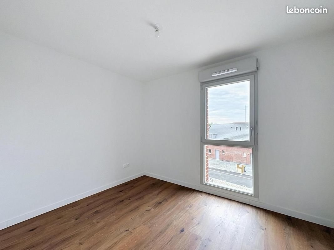 Appartement à louer, 64m², Valenciennes