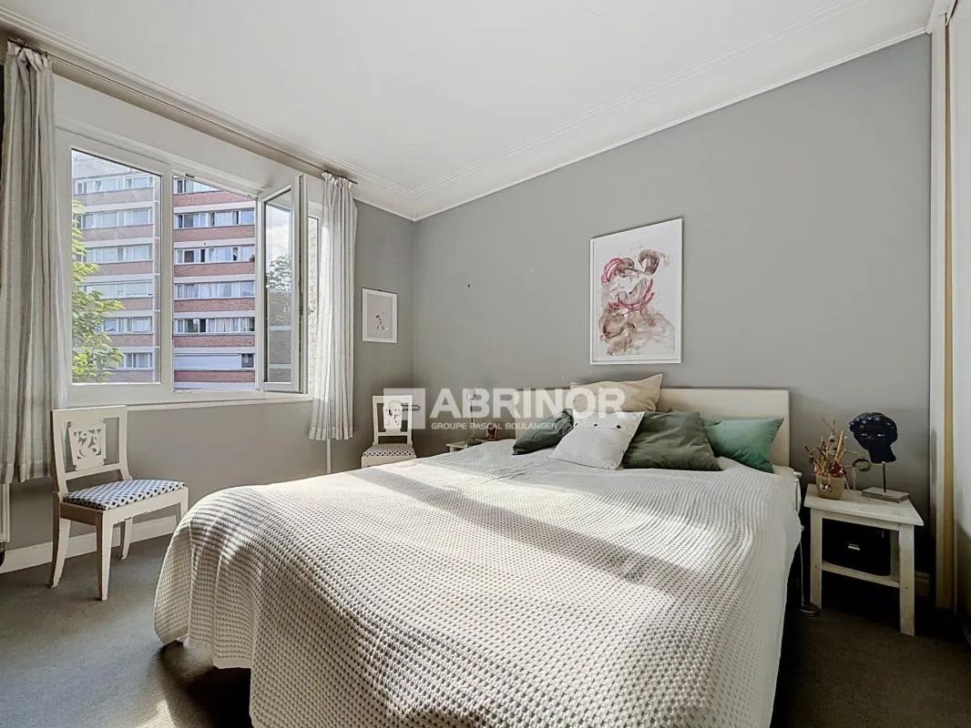 Appartement à vendre, 115m², Lille