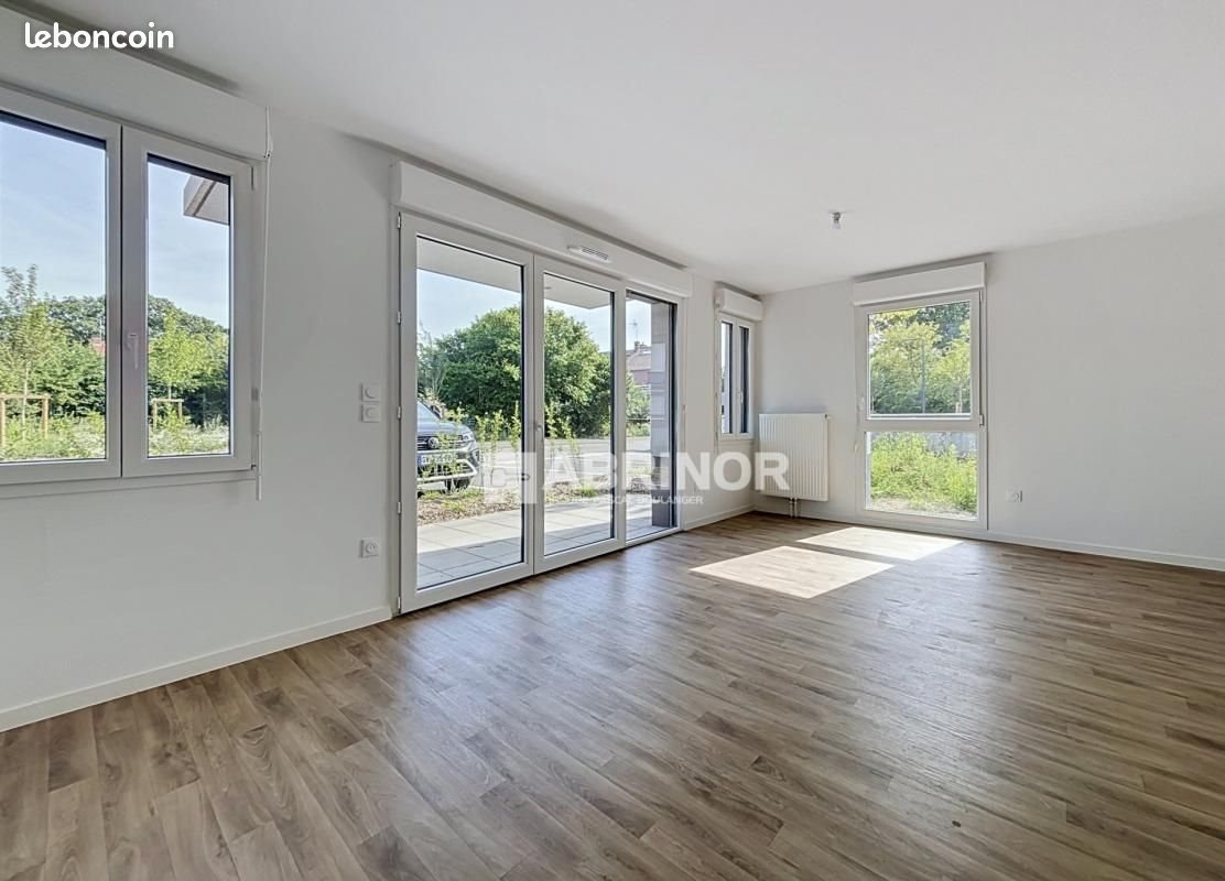 Maison à vendre, 64m², Marcq-en-Baroeul