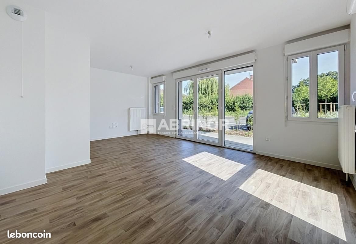 Maison à vendre, 64m², Marcq-en-Baroeul