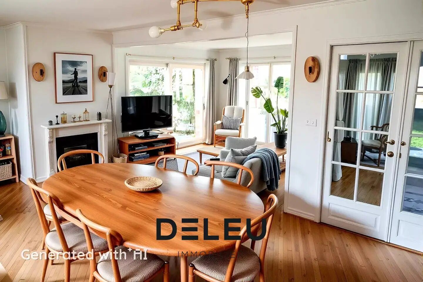 Maison à vendre, 187m², Bondues