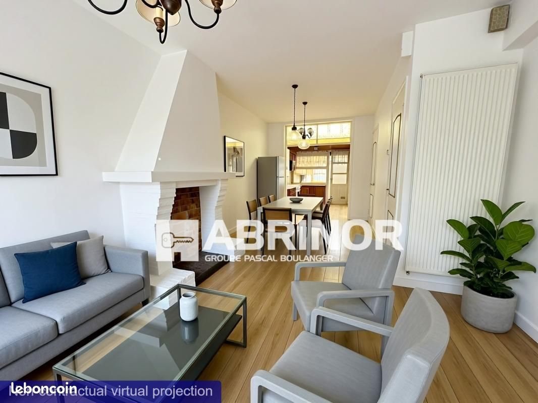 Maison à vendre, 81m², Wattignies