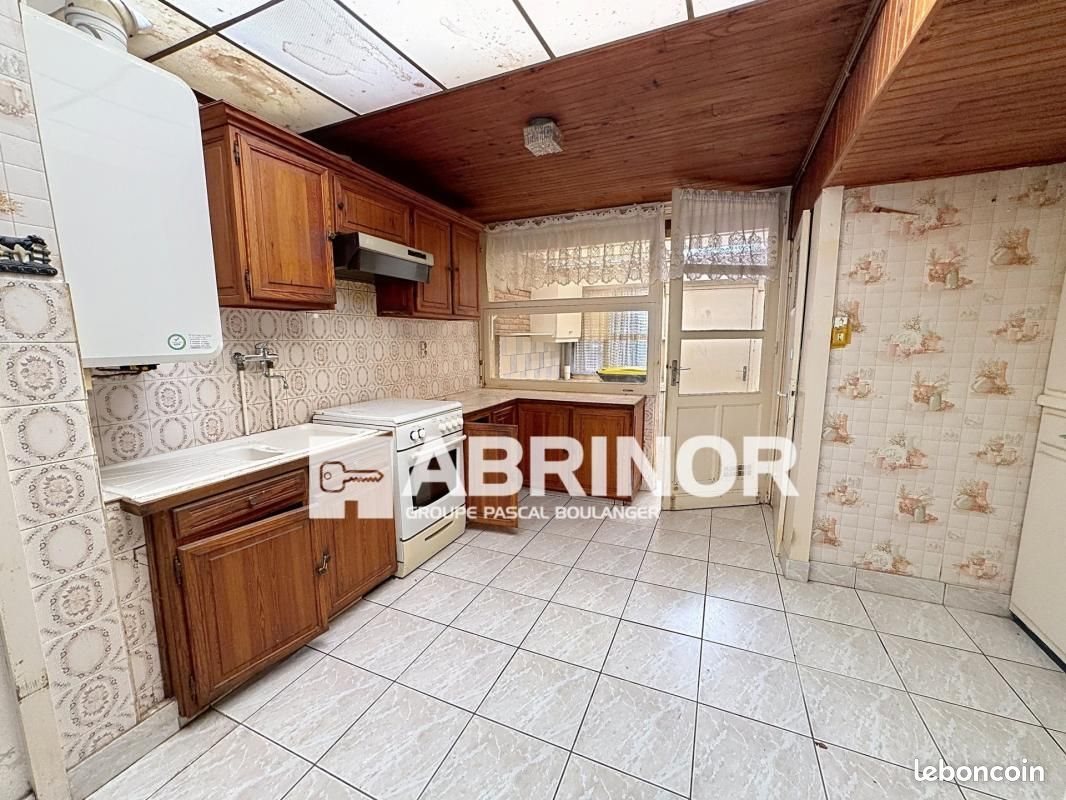 Maison à vendre, 81m², Wattignies
