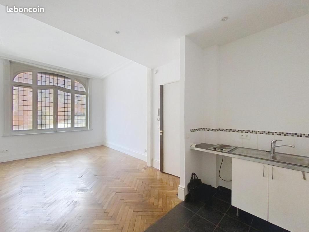 Appartement à louer, 30m², Armentières