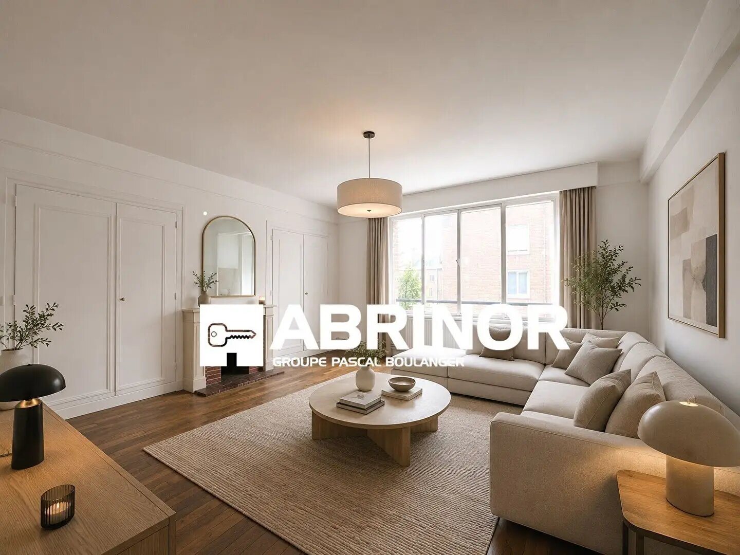 Appartement à vendre, 89m², Amiens