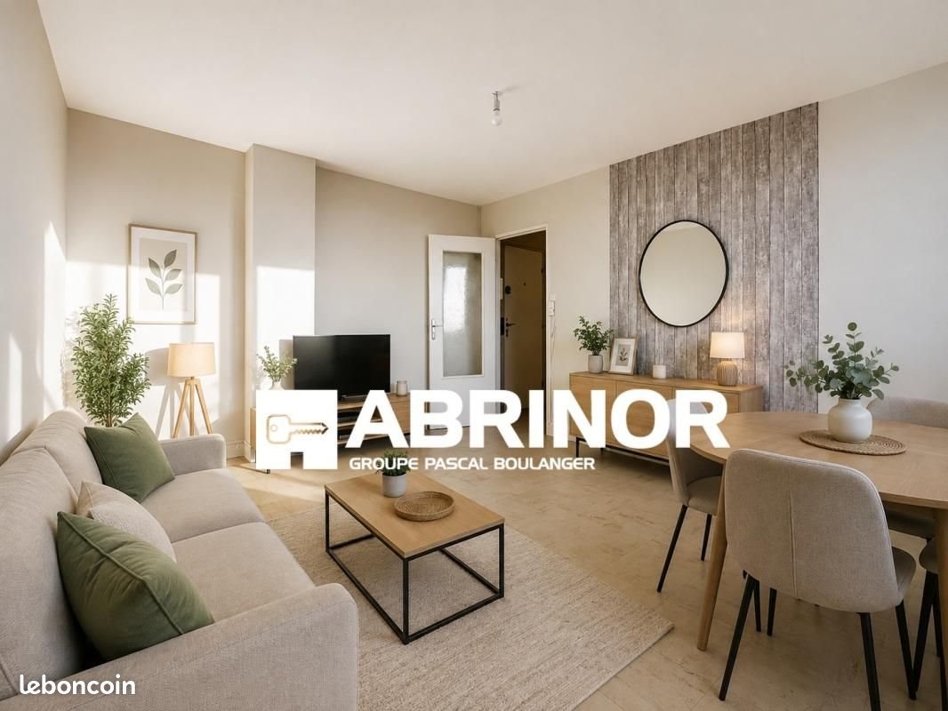 Appartement à vendre, 45m², Amiens