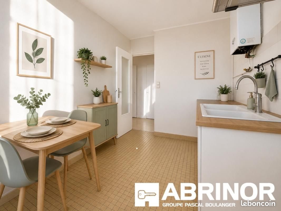 Appartement à vendre, 45m², Amiens