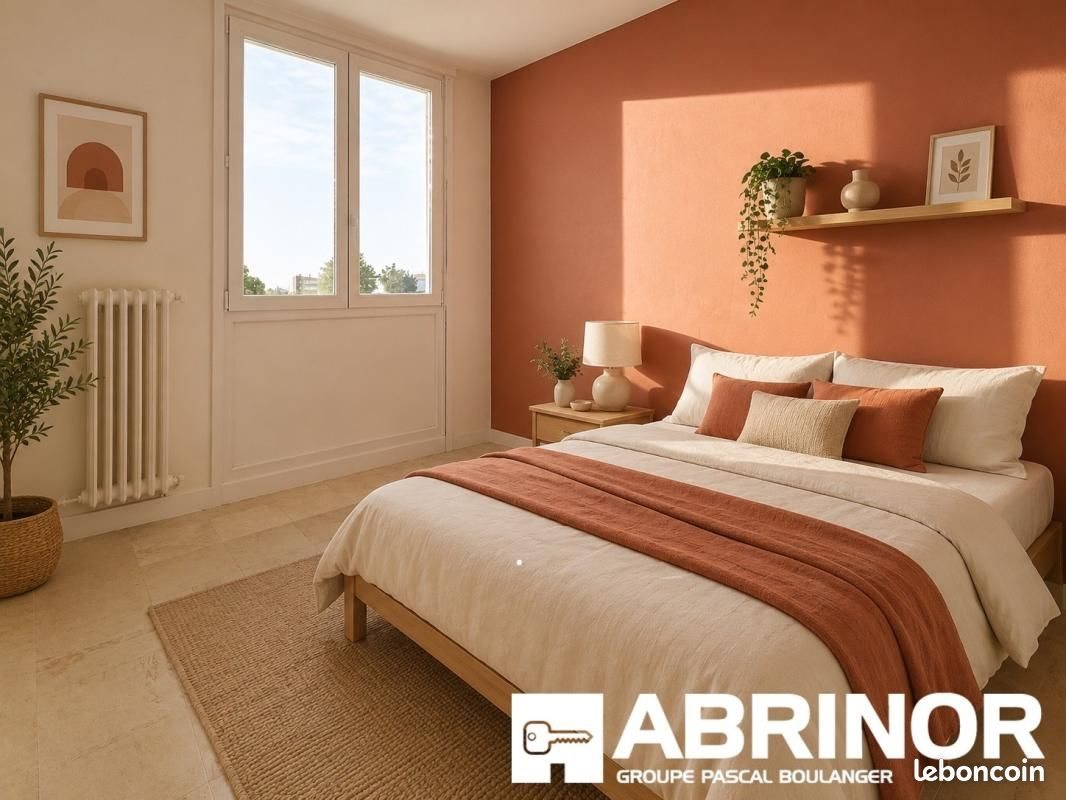 Appartement à vendre, 45m², Amiens