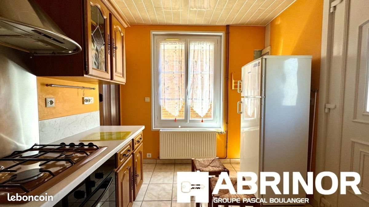 Maison à vendre, 88m², Bosquel