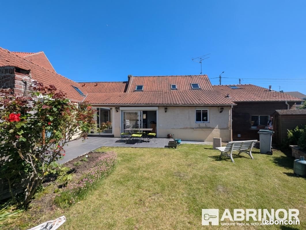 Maison à vendre, 130m², Auchy-lez-Orchies