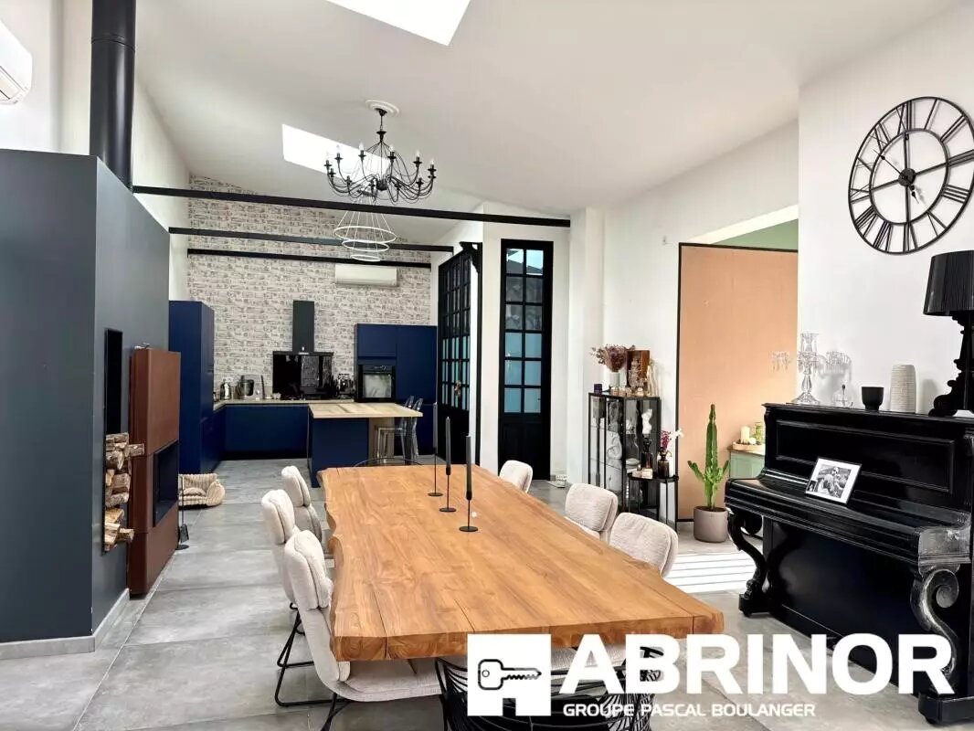 Maison à vendre, 185m², Vaux-en-Amiénois