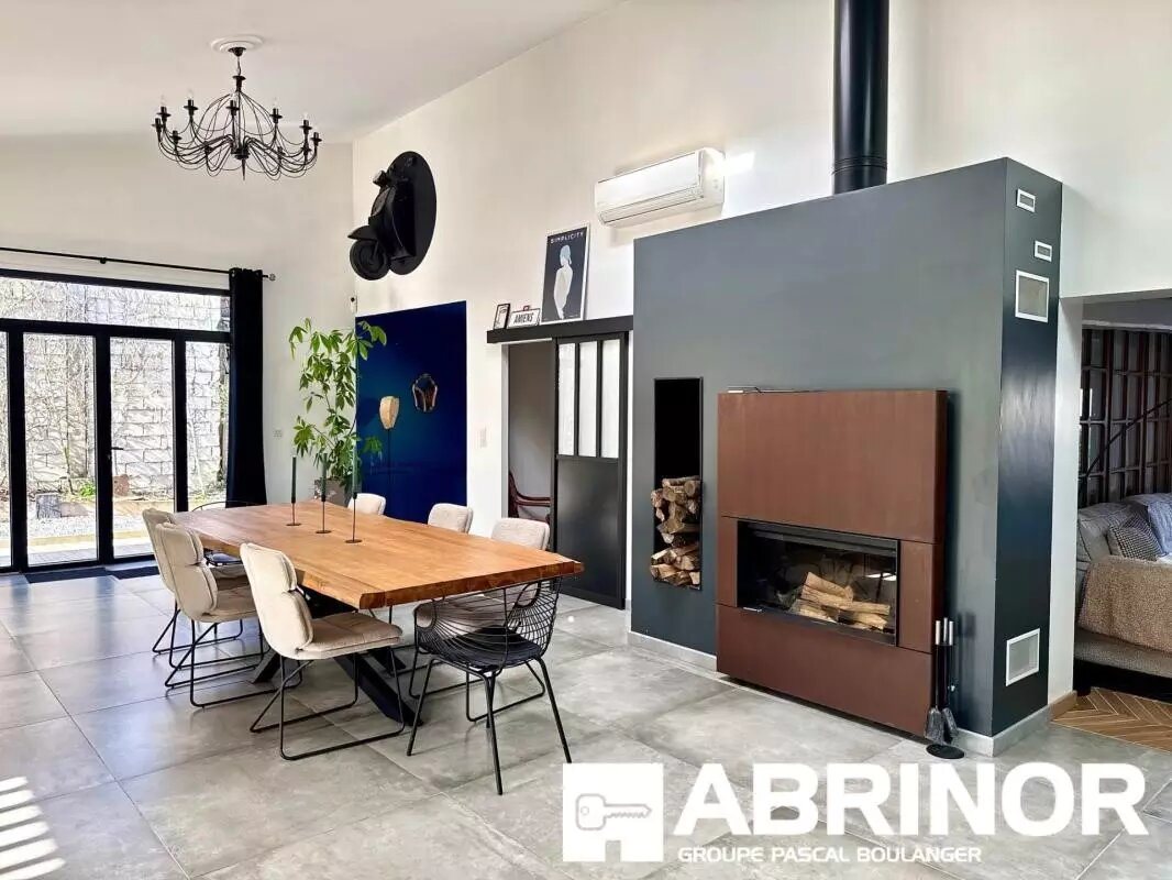Maison à vendre, 185m², Vaux-en-Amiénois