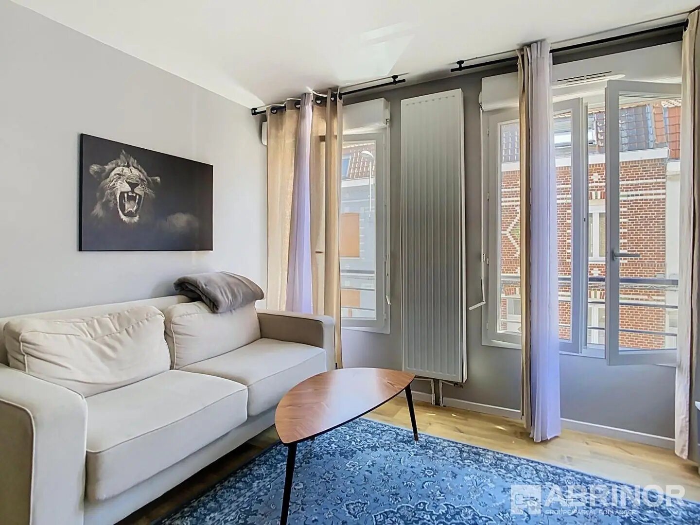 Maison à louer, 37m², Lille
