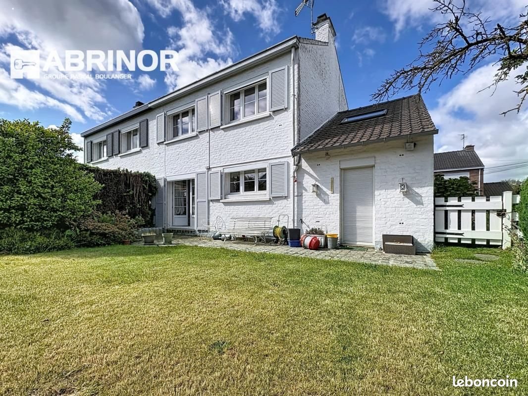 Maison à vendre, 90m², Faches-Thumesnil