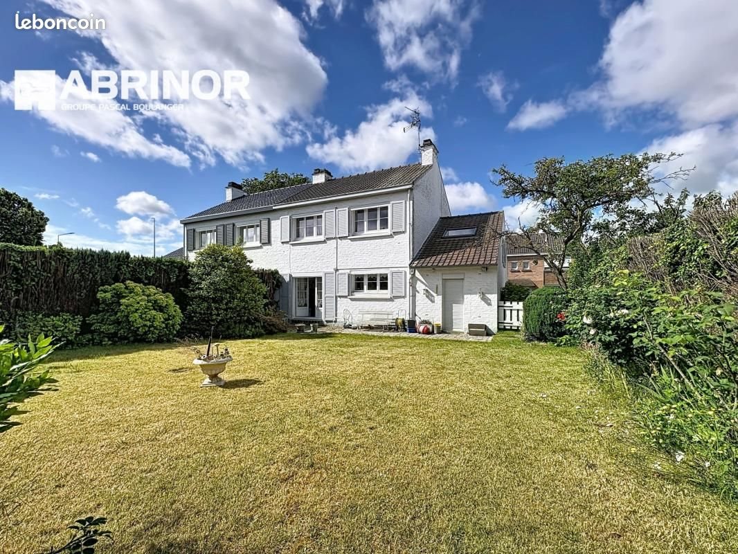 Maison à vendre, 90m², Faches-Thumesnil