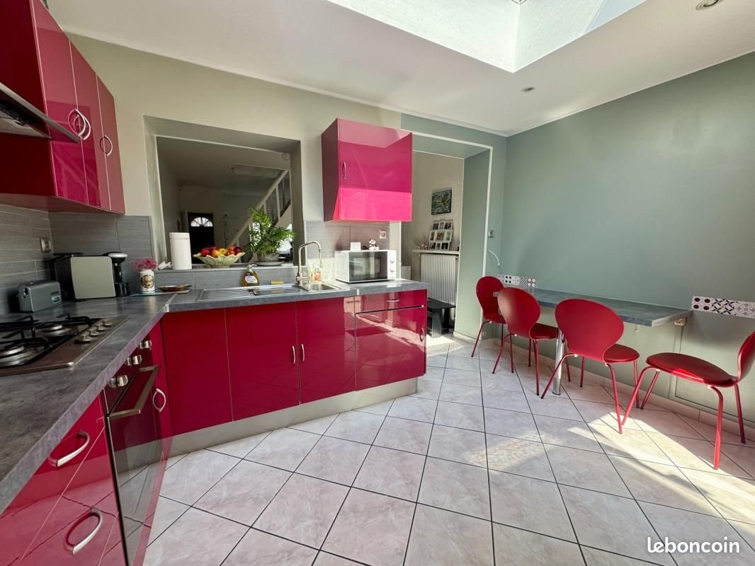 Maison à vendre, 100m², Croix