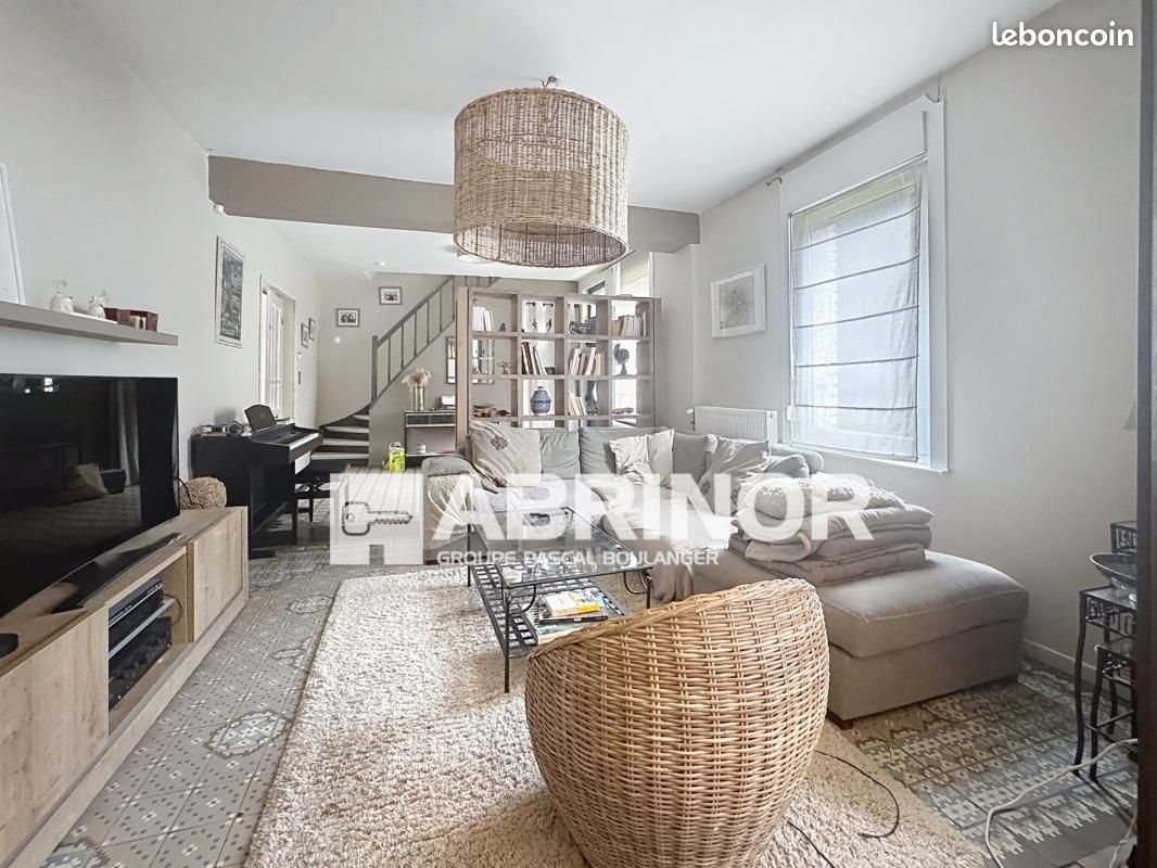 Maison à vendre, 115m², Templemars