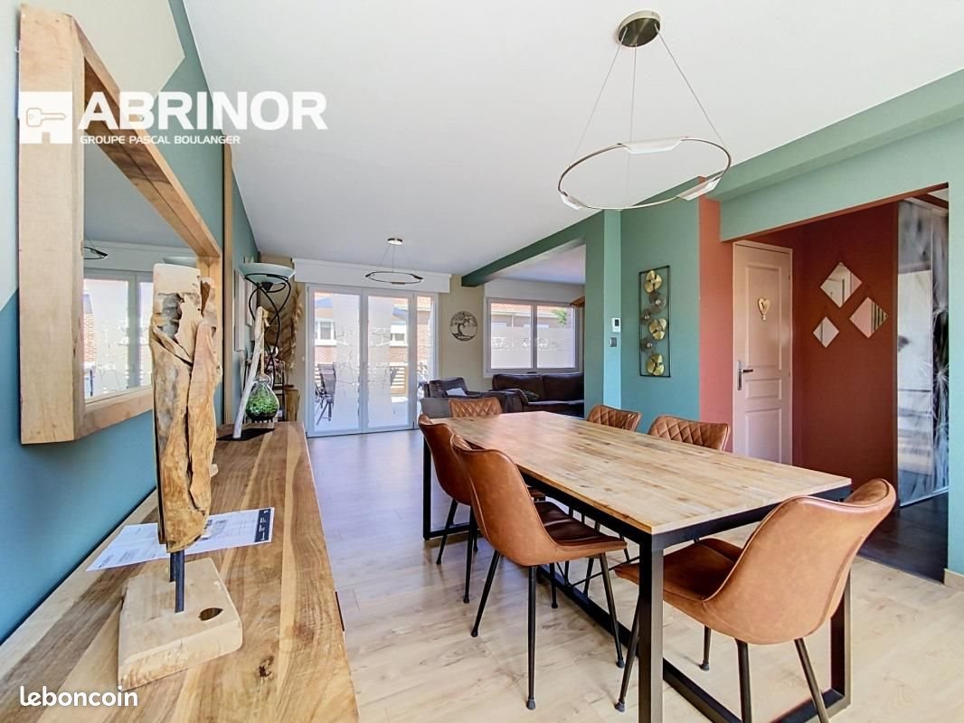 Maison à vendre, 125m², Faches-Thumesnil