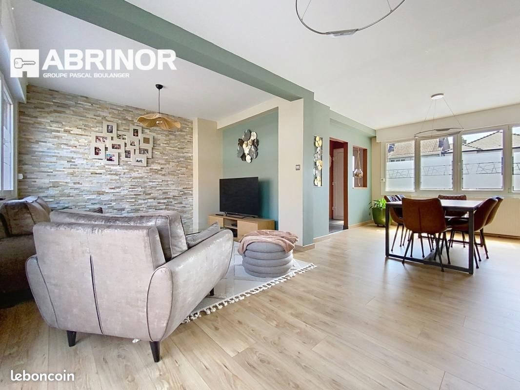 Maison à vendre, 125m², Faches-Thumesnil