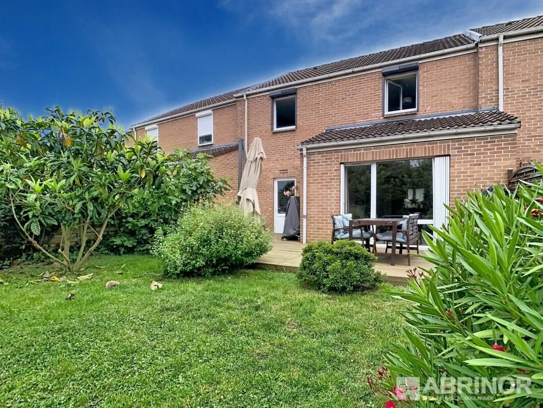 Maison à vendre, 82m², Villeneuve-d'Ascq