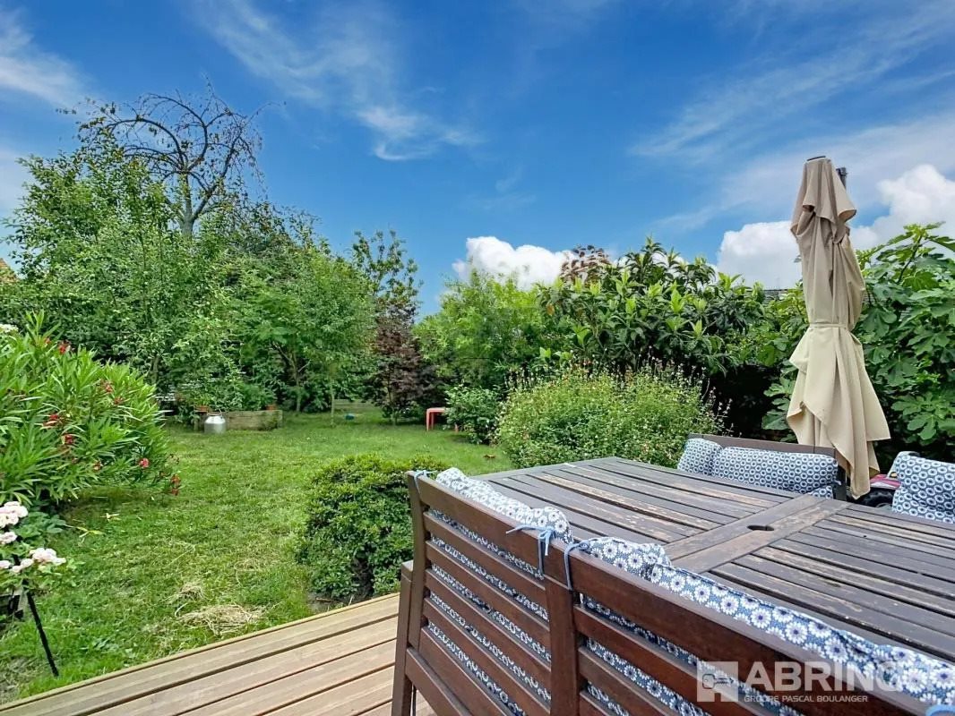 Maison à vendre, 82m², Villeneuve-d'Ascq
