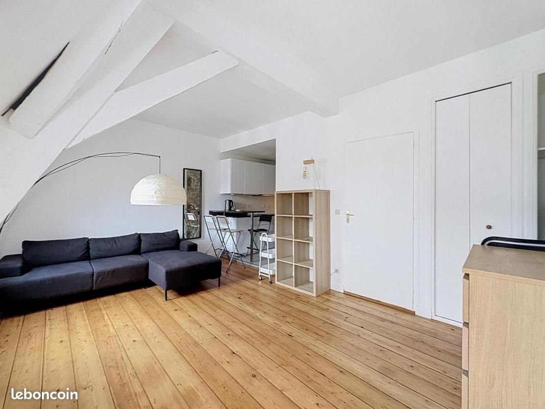 Appartement à louer, 31m², Lille