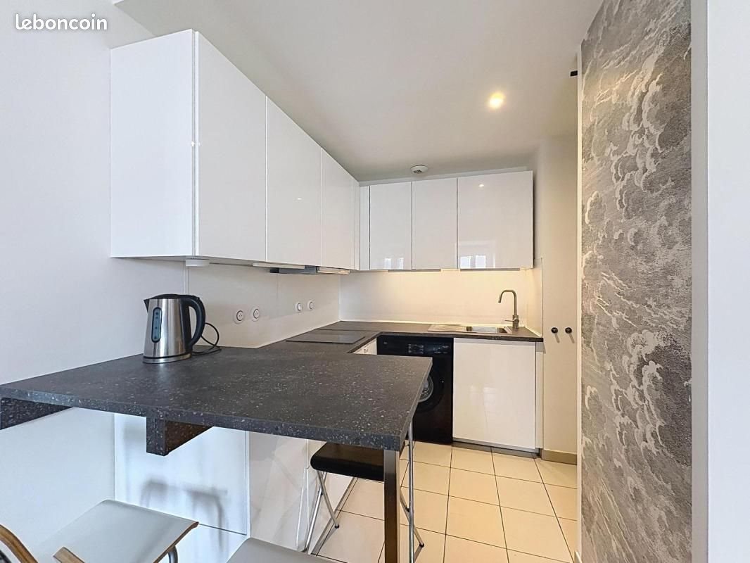 Appartement à louer, 31m², Lille