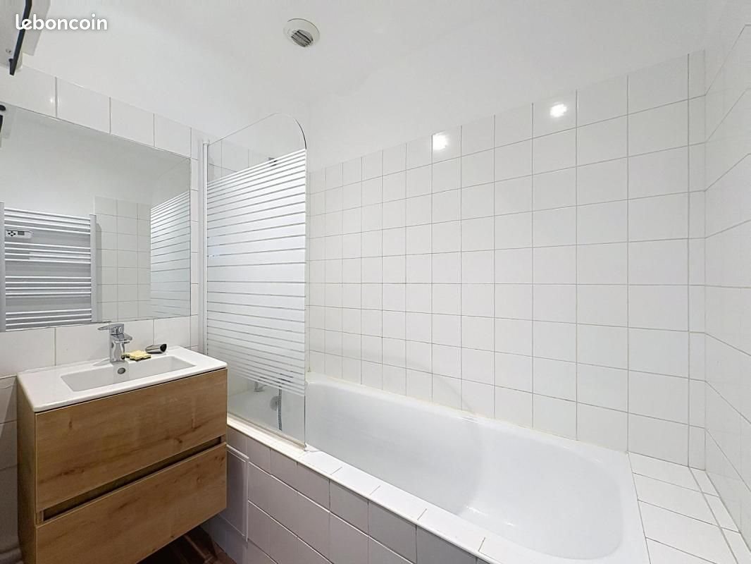 Appartement à louer, 31m², Lille