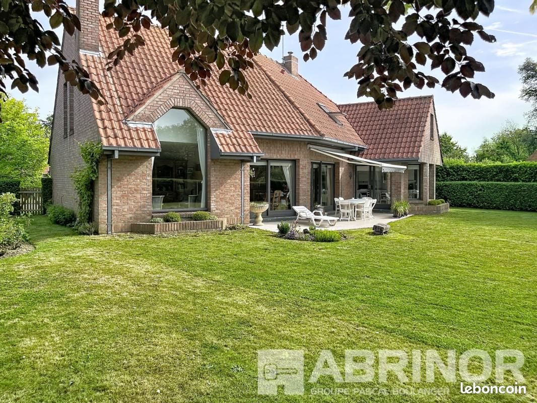 Maison à vendre, 159m², Bousbecque