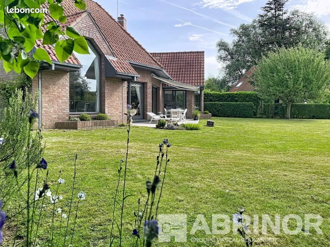 Maison à vendre, 159m², Bousbecque